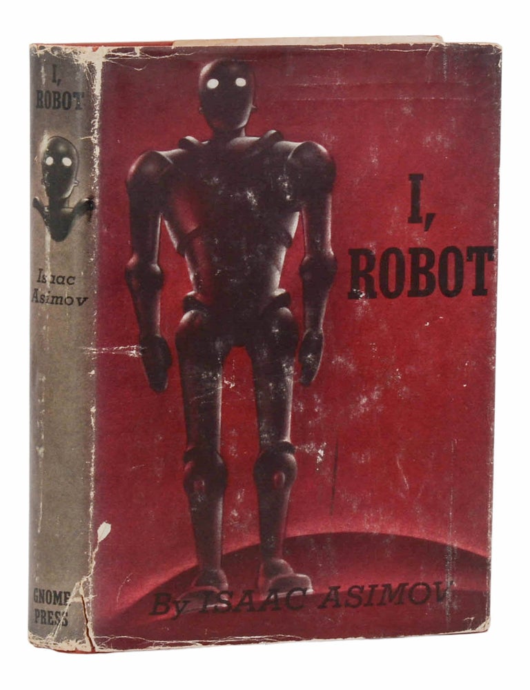 Item #140946872 I, Robot. Isaac Asimov.