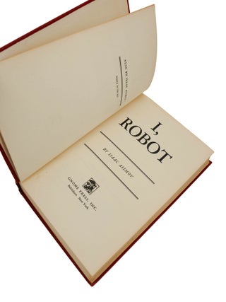 I, Robot