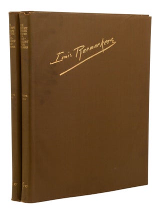 Item #140946874 The Century Edition De Luxe of Raemaekers' War Cartoons. Louis Raemaeker,...