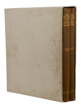 The Century Edition De Luxe of Raemaekers' War Cartoons