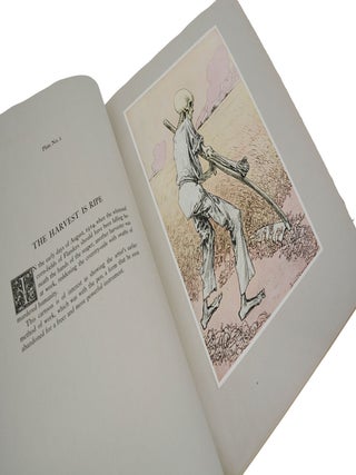 The Century Edition De Luxe of Raemaekers' War Cartoons