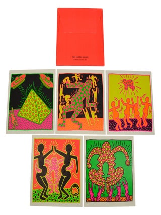 The Fertility Suite (Promotional Postcards)