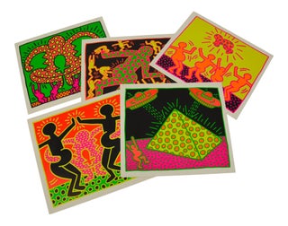The Fertility Suite (Promotional Postcards)