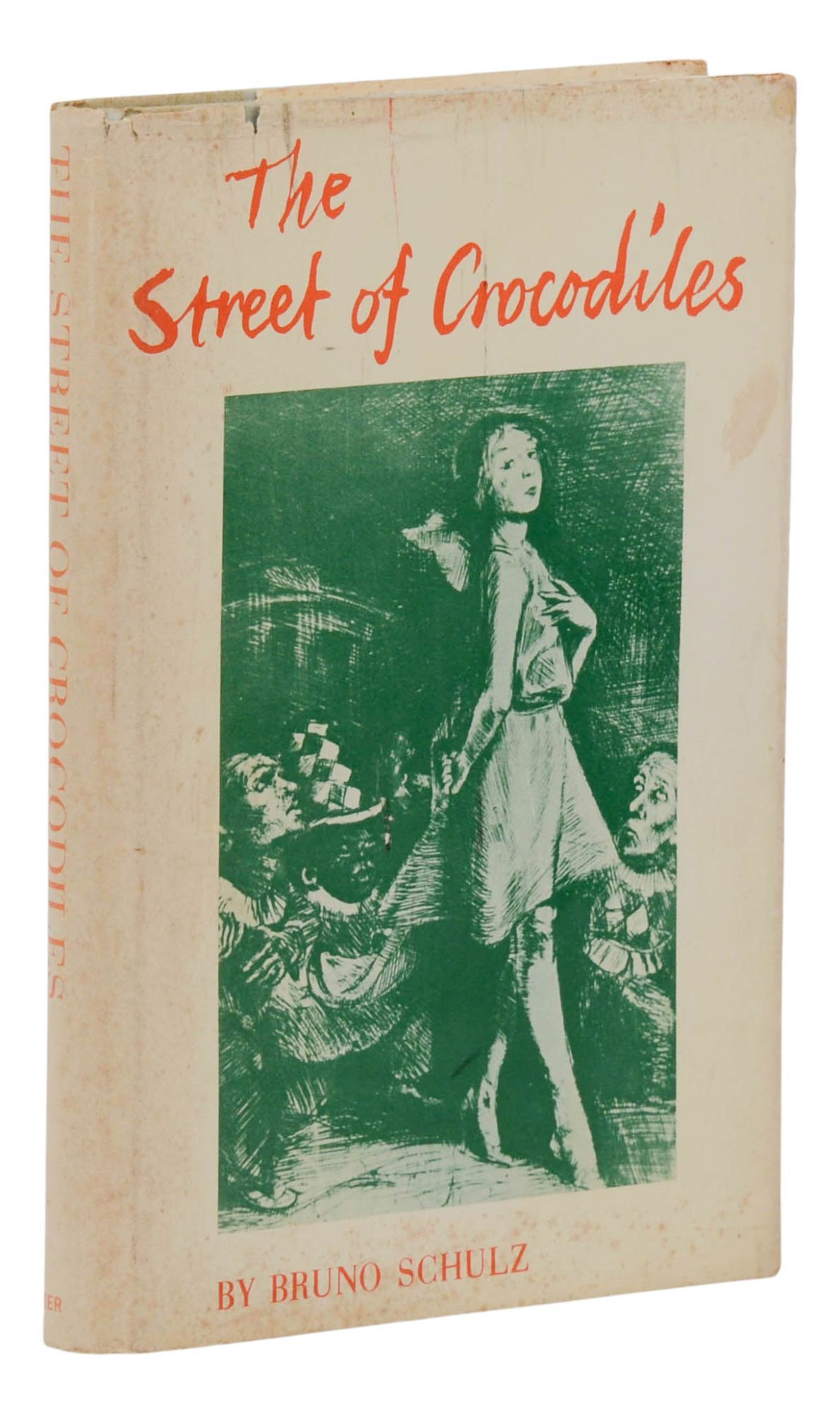 The Street of Crocodiles | Bruno Schulz, Celina Wieniewska | First