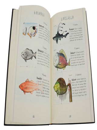 Codex Seraphinianus