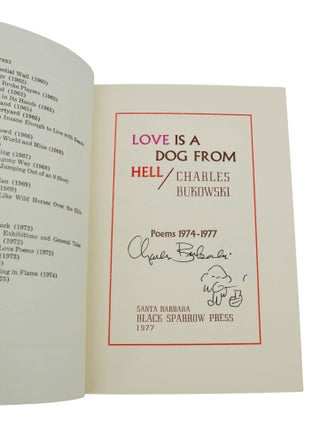 Love is a Dog from Hell