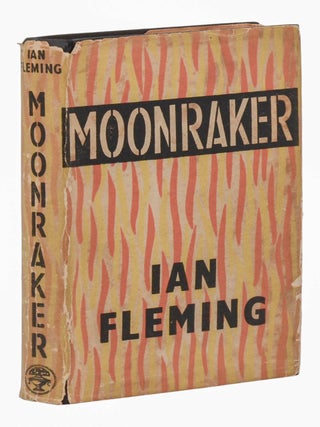 Item #140946919 Moonraker. Ian Fleming