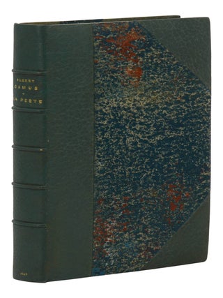 La Peste (The Plague)