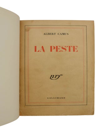 La Peste (The Plague)