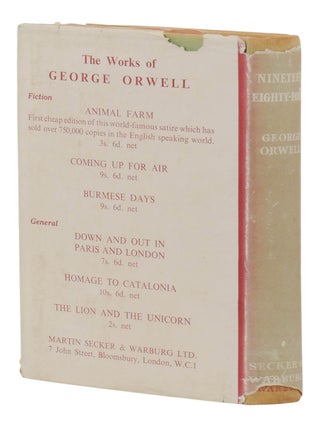 Nineteen Eighty-Four