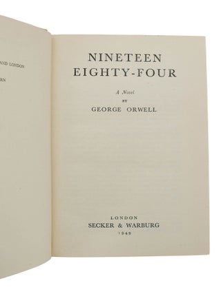 Nineteen Eighty-Four