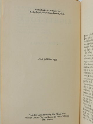 Nineteen Eighty-Four