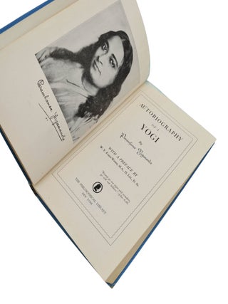 The Autobiography of a Yogi