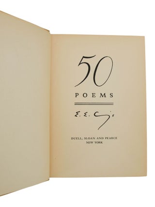 50 Poems