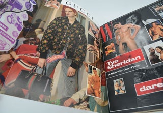 (Explicit) Original Male Erotica Collaged Artists' Books