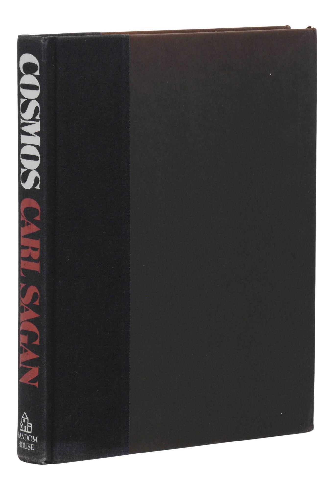 Cosmos | Carl Sagan | First edition