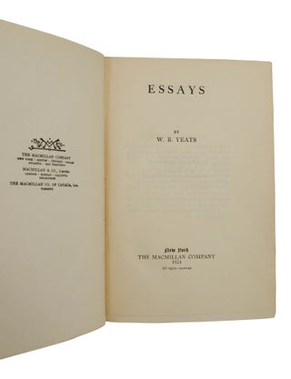 Essays