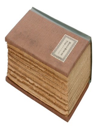 Plays in Prose and Verse