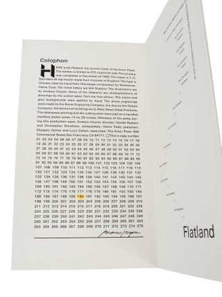 Flatland: A Romance of Many Dimensions