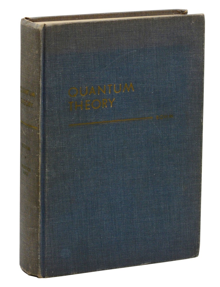 Item #140946988 Quantum Theory. David Bohm.