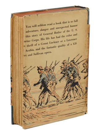 Old Gimlet Eye: Adventures of Smedley D. Butler