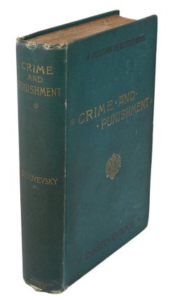 Crime and Punishment: A Russian Realistic Novel