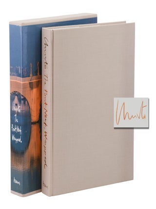 Item #140947012 Christo: The Pont Neuf Wrapped. Jeanne-Claude Christo, Wolfgang Volz, Photography