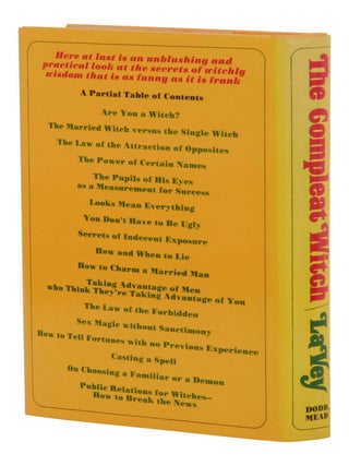 The Compleat Witch: or What to Do When Virtue Fails