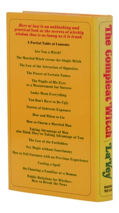 The Compleat Witch: or What to Do When Virtue Fails