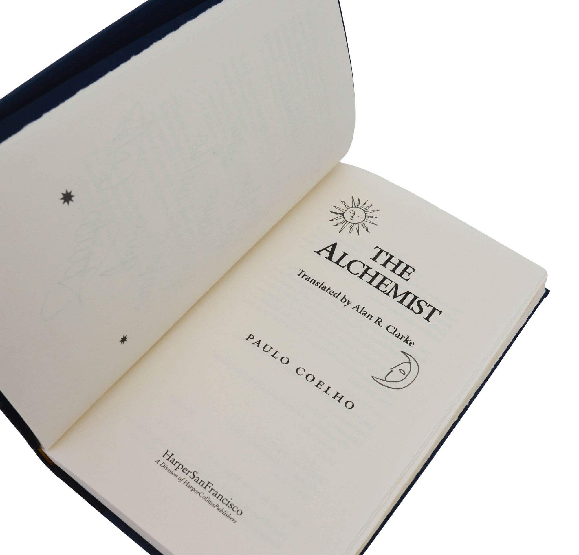 The Alchemist | Paulo Coelho | First American Edition