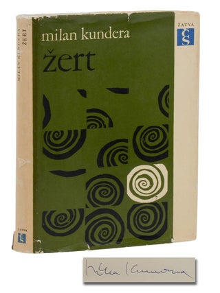 Item #140947019 Zert (The Joke). Milan Kundera