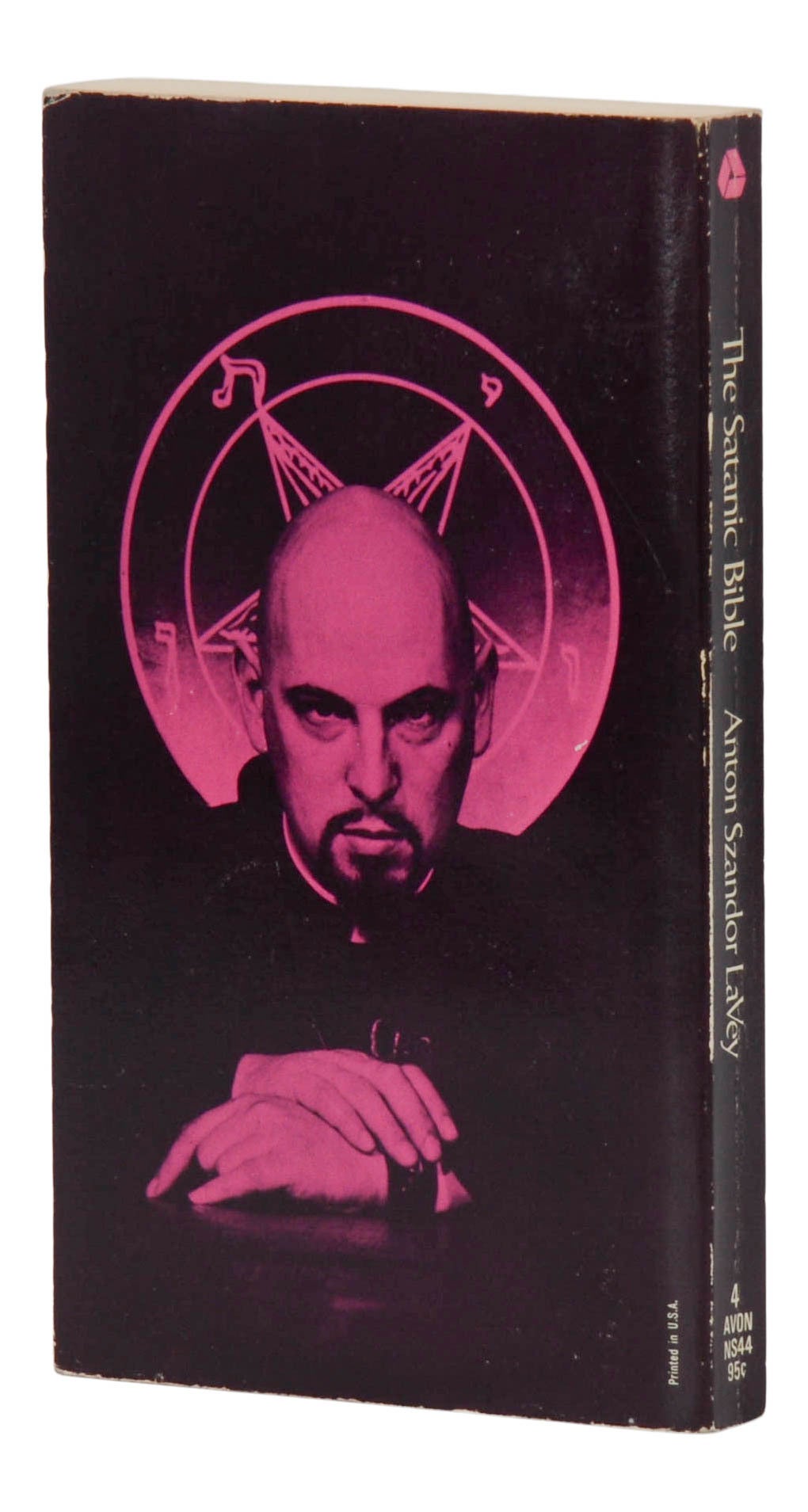 The Satanic Bible | Anton LaVey, Burton H. Wolfe, Introduction