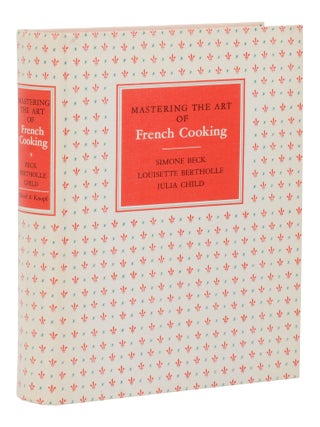 Mastering the Art of French Cooking