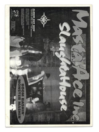 PROP$ Magazine: Phat Rap Offerings & Other Phuncky Stuff (Vol 1, Number 1, September 1993)