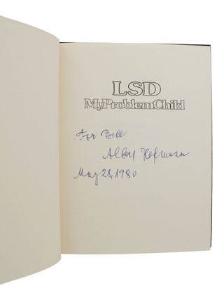 LSD: My Problem Child