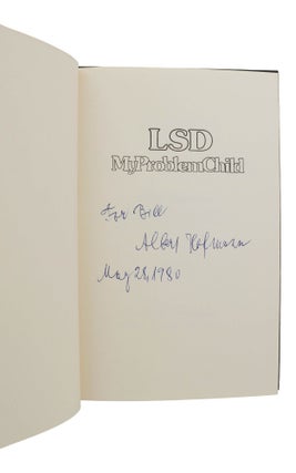 LSD: My Problem Child