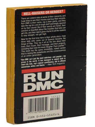 Tougher than Leather: The Authorized Biography of Run-DMC