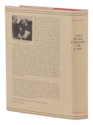 The Pure Theory of Law