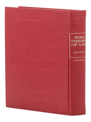 The Pure Theory of Law