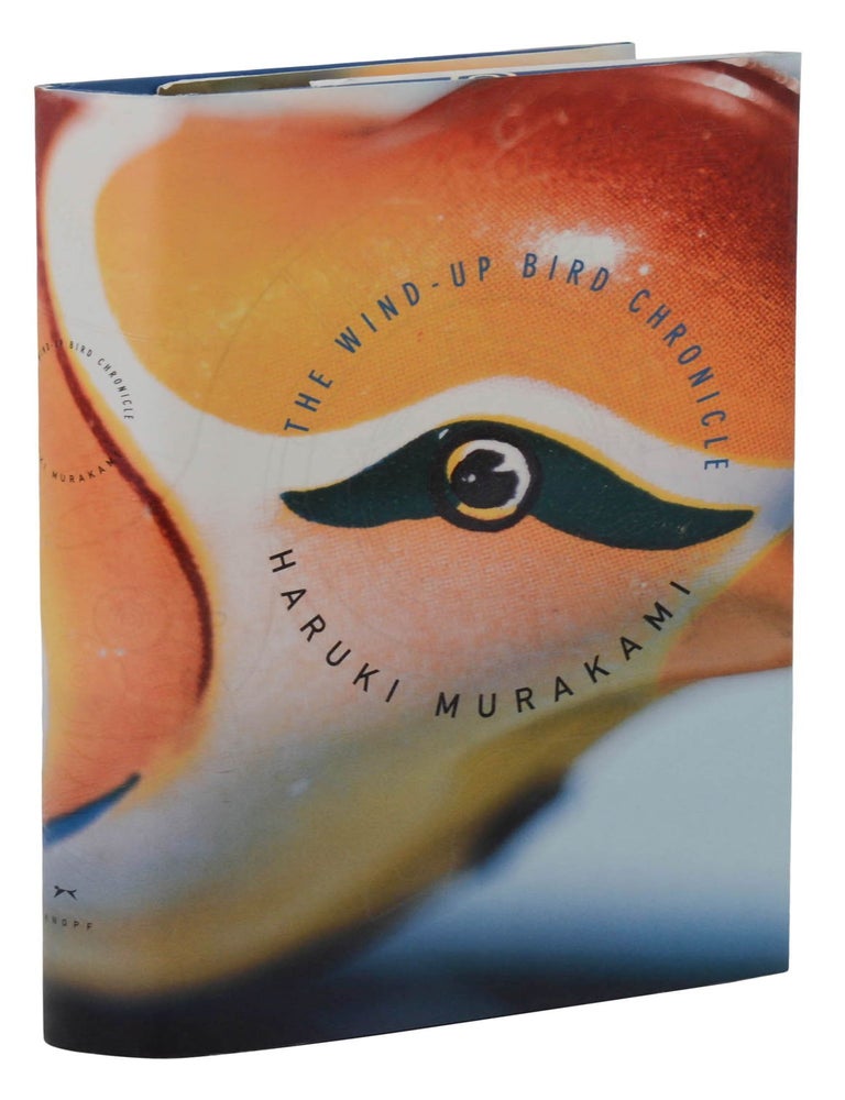 Item #140947046 The Wind-up Bird Chronicle. Haruki Murakami, Jay Rubin.