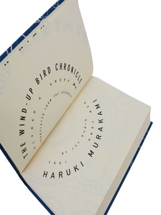 The Wind-up Bird Chronicle