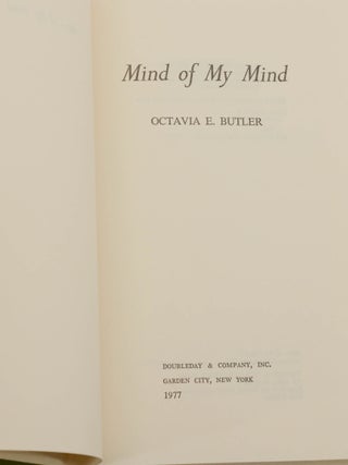 Mind of My Mind