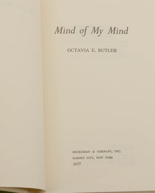 Mind of My Mind