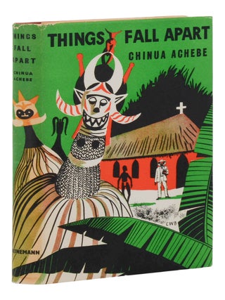 Item #140947061 Things Fall Apart. Achebe Chinua