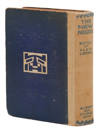 The New Negro: An Appreciation