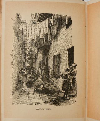 How the Other Half Lives: Studies Among the Tenements of New York