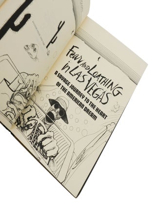 Fear and Loathing in Las Vegas