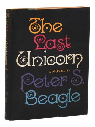 Item #140947087 The Last Unicorn. Peter S. Beagle