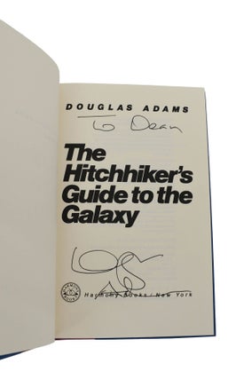 The Hitchhiker's Guide to the Galaxy