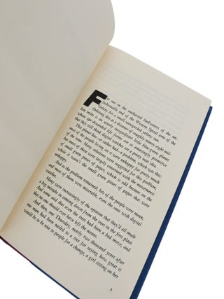 The Hitchhiker's Guide to the Galaxy